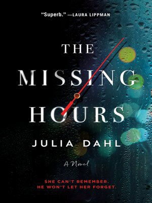 cover image of The Missing Hours